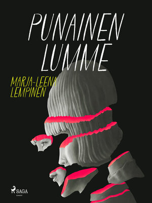cover image of Punainen lumme